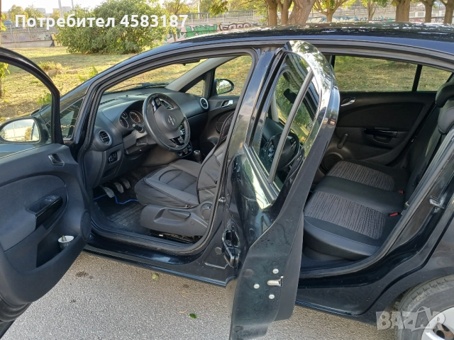 Opel Corsa 1.2 бензин/газ, снимка 5 - Автомобили и джипове - 52436965