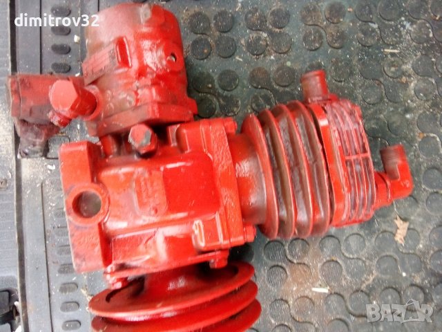 Компресор за Мерцедес, снимка 6 - Компресори - 32039747