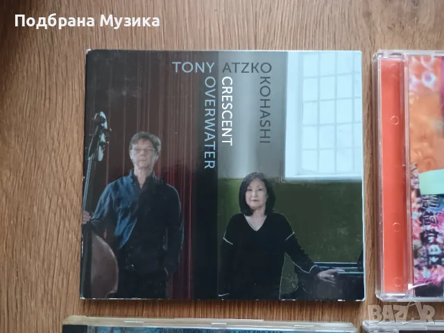 Audiophile CD & SACD from USA & Japan, снимка 2 - CD дискове - 50400208