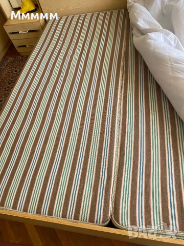 Матраци 2 броя, снимка 2 - Матраци - 53060902