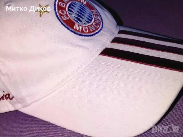 Шапка Байерн Мюнхен маркова на адидас нова, снимка 8 - Футбол - 49923621