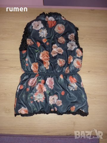 Детска грейка за момичета, снимка 4 - Детски якета и елеци - 50327414