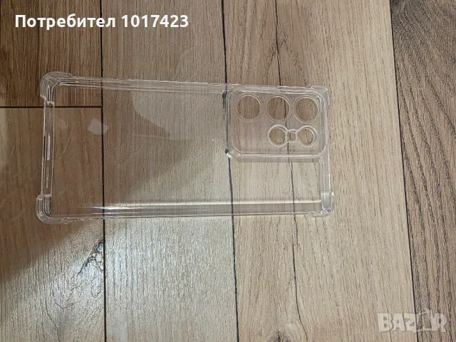 калъф Samsung Galaxy S25 Ultra + стъклен протектор 3 броя, снимка 6 - Калъфи, кейсове - 49067475