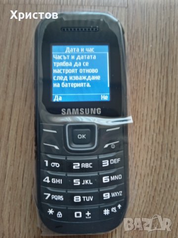 Телефон SAMSUNG Keystone 2, снимка 1