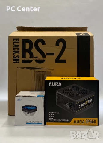 Геймърски компютър AMD Ryzen 5 1600, GTX 1070 8GB, 16GB ram, снимка 8 - Геймърски - 52582201