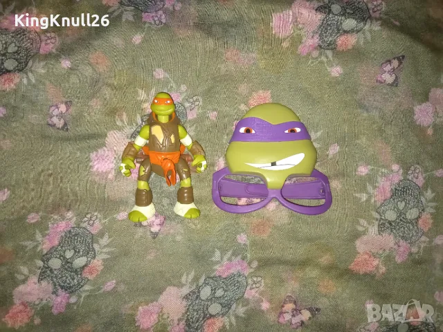Играчки Костенурките нинджа 