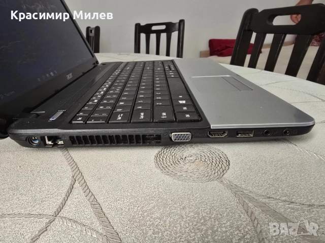 Acer Aspire E3-111, снимка 3 - Лаптопи за дома - 51702605