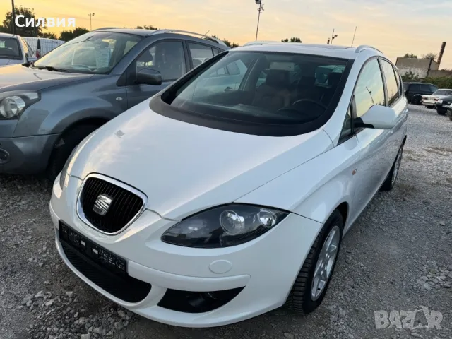 Seat Altea  1.4i, снимка 1 - Автомобили и джипове - 47359313