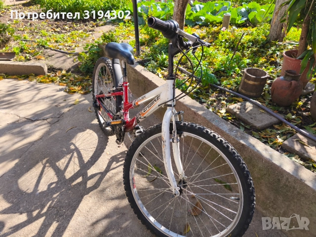 Колело, снимка 6 - Велосипеди - 51389093