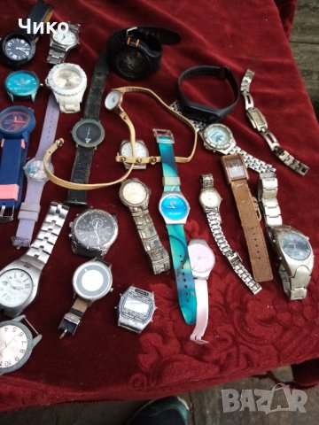 45бр мъжки и женски кварцови часовници , снимка 9 - Антикварни и старинни предмети - 43422210