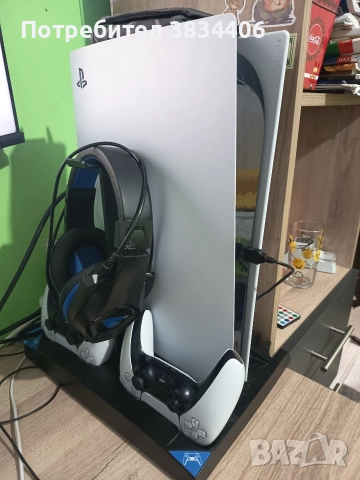 продавам , снимка 2 - PlayStation конзоли - 52917500