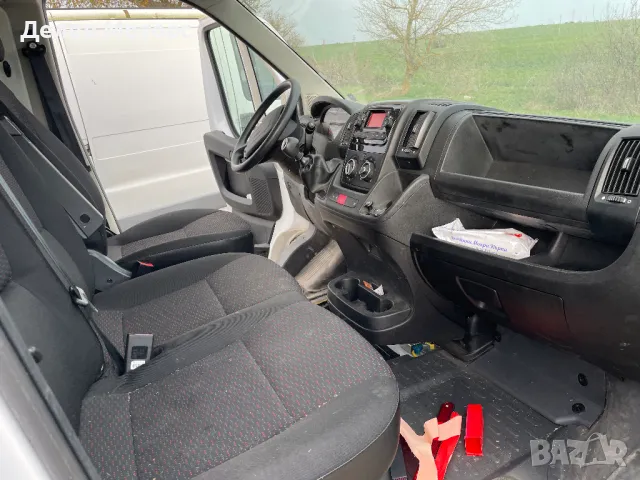 Peugeot Boxer 2.2 Blue HDI, двигател 4HA/DW12RUE, BAPFB,  57 000 км., 120 кс., 6 ск., 2023г., euro 6, снимка 11 - Бусове и автобуси - 49667499