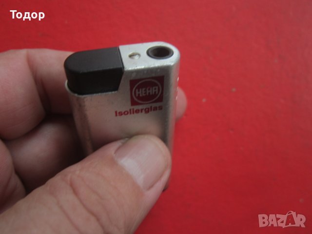 Запалка Ибело Германия , снимка 4 - Колекции - 37858119