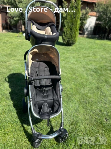 Mathercare and mama's and papa's  Количка , снимка 17 - Детски колички - 51635169