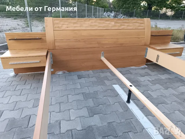 Мебели от Германия , снимка 6 - Спални и легла - 50339832