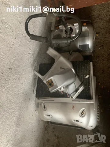 ремонт на инвалидни скутери, снимка 14 - Инвалидни скутери - 49095788