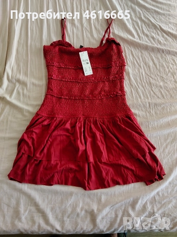 детска рокля , снимка 3 - Детски рокли и поли - 52943630