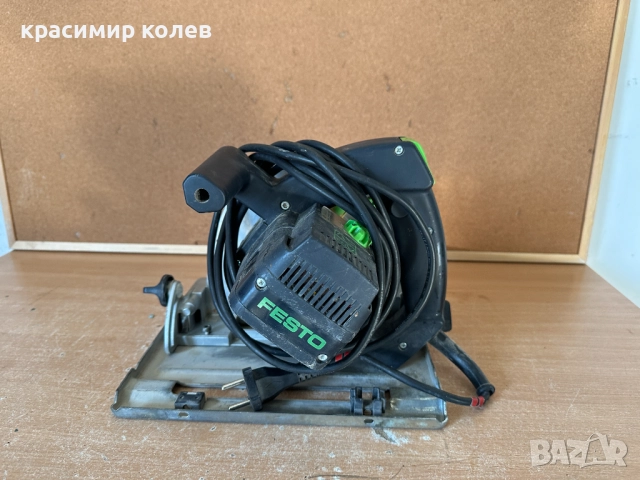 ръчен циркуляр "FESTO"