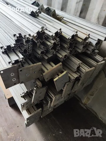 Алуминиеви стълбове за ограда , снимка 4 - Други инструменти - 50237391