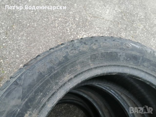 Гуми 205 55 16 Фаярстоун Firestone 4 броя. ДОТ 2023 DOT. , снимка 8 - Гуми и джанти - 40721844