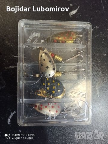 Комплект стара въдица , снимка 5 - Антикварни и старинни предмети - 37116414