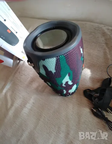 Bluetooth колонка Xtreme, снимка 3 - Bluetooth тонколони - 49813956