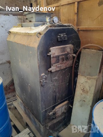 Комбиниран котел 100 kw