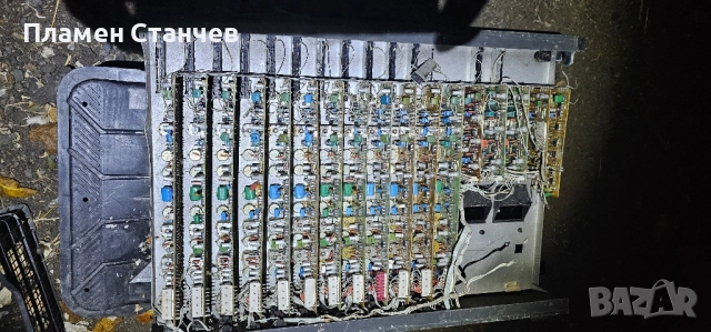 миксер мичпулт електроника, снимка 2 - Миксери - 51784011