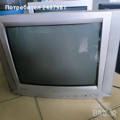 Продавам 3 бр. аналогови телевизора, снимка 3 - Телевизори - 48985778