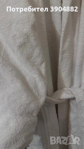 мъжки халат, снимка 2 - Други - 53078252