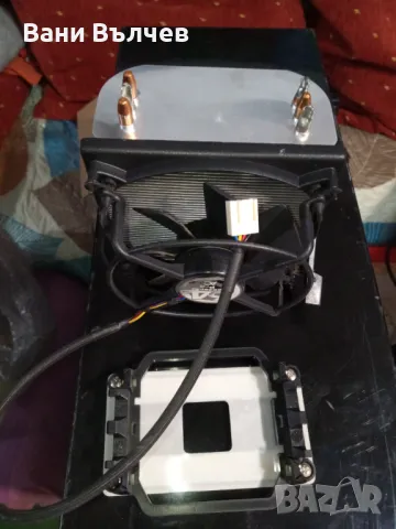 Продавам охлаждане за АМD и INTEL, снимка 2 - Други - 48136984