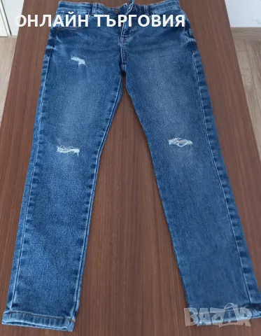 Ефектни детски мъжки дънки🔝