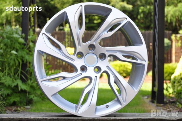 19" Джанти Волво 5x108 VOLVO V40 80 V60 XC60 XC70 XC90 ,, снимка 2 - Гуми и джанти - 27601884