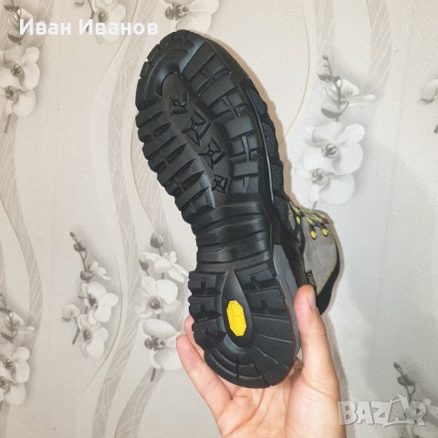 туристически обувки  Salewa MS ALP FLOW MID GTX  GORE-TEXномер 40 1/2, снимка 11 - Други - 42797222