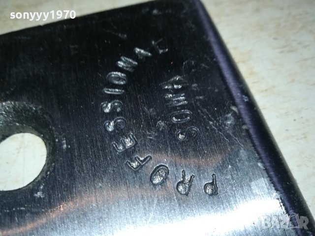 SOMA PROFI-ГОЛЯМА ТЕСЛА С НОВА ДРЪЖКА, снимка 11 - Други инструменти - 43848255