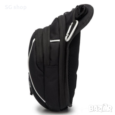 Чанта мото, за крак, чанта за бедро, Laico Bear, снимка 4 - Аксесоари и консумативи - 40133655