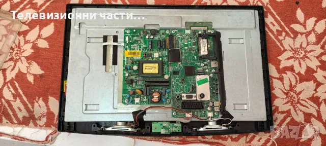 Sang 19916 LED с дефектен Main Board - CLAA185WA04 / 17IPS60-2 / 17MB60-3 , снимка 2 - Части и Платки - 50299745