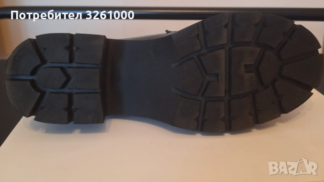 Черни обувки, дамски. Размер 39, снимка 3 - Дамски елегантни обувки - 52416426