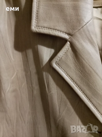 Марково кожено яке, снимка 2 - Якета - 53295527