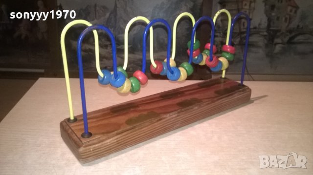 ВЪЛНАТА-ДЪРВО И МЕТАЛ-ВНОС ШВЕИЦАРИЯ, снимка 6 - Колекции - 27616647