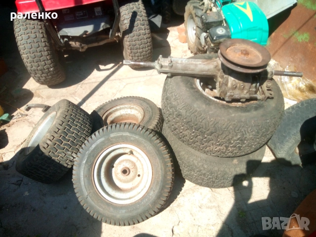 тракторни косачки нов внос, снимка 12 - Селскостопанска техника - 53196785