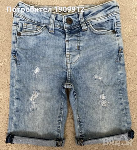 Панталонки Primark , снимка 3 - Детски къси панталони - 28724305