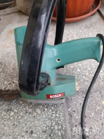 Храсторез BOSCH и  FREUNDE 