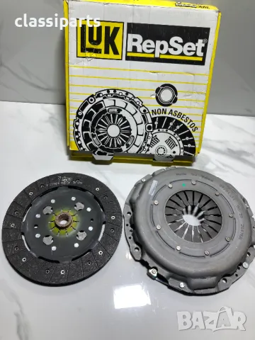 Комплект съединител LUK за Алфа Ромео 147 1.9 JTD 115 к.с / ALFA ROMEO 147 (937) 1.9 JTD 115 hp 