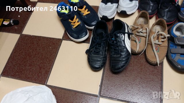 Детски маратонки , снимка 6 - Детски маратонки - 32763242