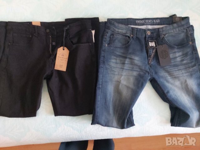 Мъжки дънки  - нови , снимка 2 - Дънки - 39810436