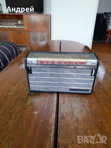 Старо радио,радиоприемник Grundig #3