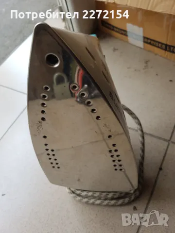 Парна ютия BELLA, снимка 4 - Ютии - 50346927