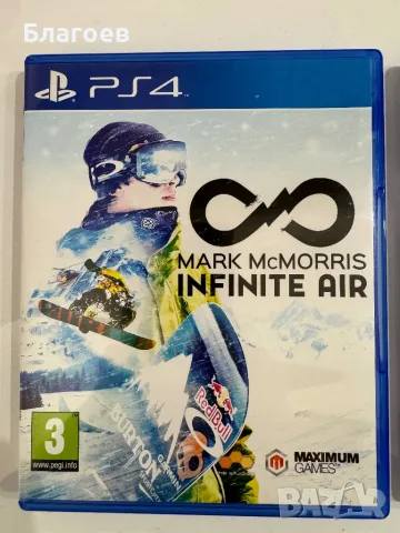 Игра PS 4 Playstation 4 Mark McMorris