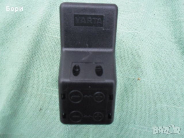 Varta зарядно за акумулаторни батерии, снимка 5 - Друга електроника - 35040512